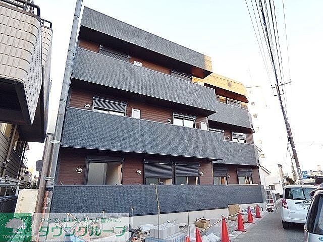 外観