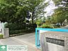 周辺：蕨市立東中学校 徒歩12分。中学校 920m