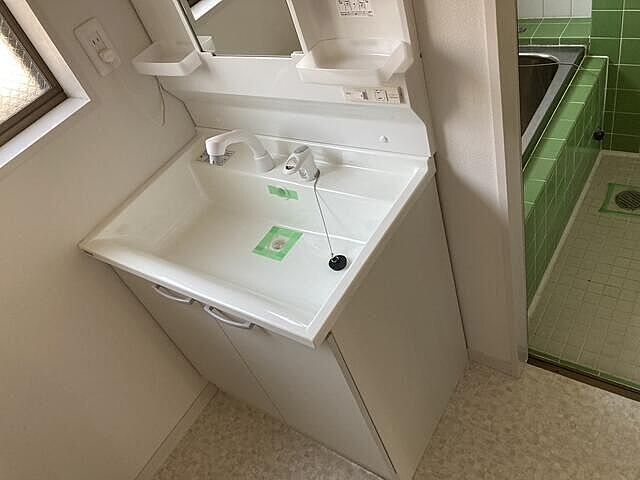 洗面