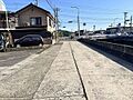 前面道路含む現...