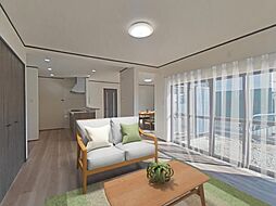 リビング/ダイニングの画像