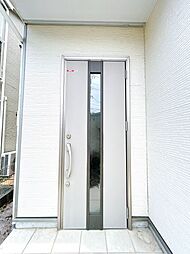 玄関の画像