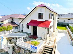 桑名市大山田4丁目　戸建て 4SLDKのリビング/ダイニング