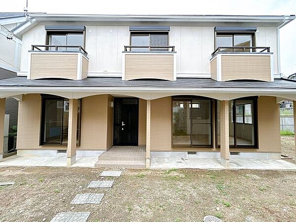 外観を拡大表示