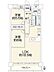 間取り：【リフォーム後間取り図】