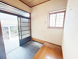 玄関の画像
