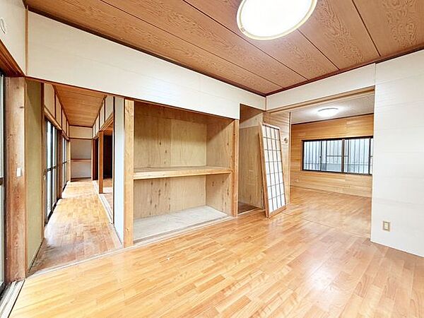 寝室