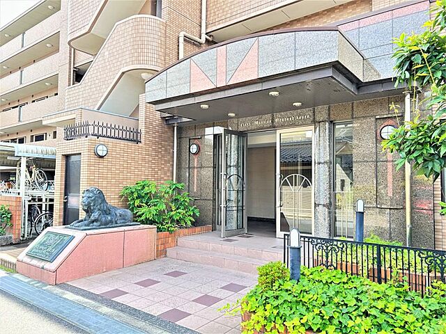 外観 ライオンズマンション御林公園 2階/-