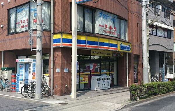 クレヴィスタ板橋本町 ｜東京都板橋区大和町(賃貸マンション1K・7階・25.60㎡)の写真 その20