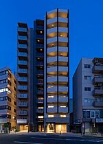 U residence池袋要町  ｜ 東京都豊島区池袋3丁目3-9（賃貸アパート1K・9階・25.49㎡） その2