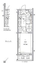 ベルシード板橋本町プレミア  ｜ 東京都板橋区宮本町46-12（賃貸マンション1K・3階・25.81㎡） その20