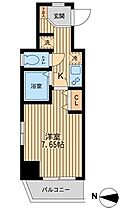 エクセリア池袋ＷＥＳＴII  ｜ 東京都豊島区要町1丁目13-4（賃貸マンション1K・13階・24.67㎡） その2