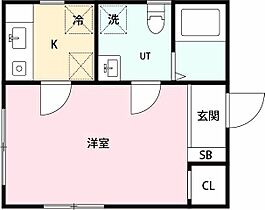 プルメリア荻窪  ｜ 東京都杉並区天沼3丁目12-7（賃貸マンション1K・3階・21.26㎡） その2