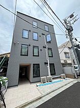 エフプレスト中野弥生町  ｜ 東京都中野区弥生町3丁目8-1（賃貸マンション1R・3階・17.39㎡） その1