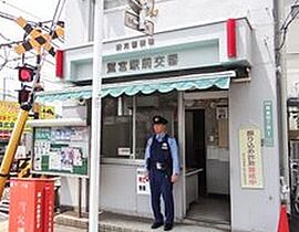 アンベリール中野鷺ノ宮  ｜ 東京都中野区白鷺3丁目15-20（賃貸マンション1K・1階・25.75㎡） その19