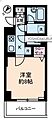 ソレイユ駒沢6階9.5万円