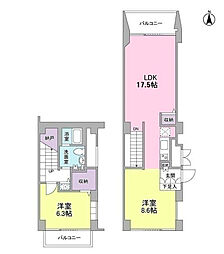 芝公園駅 27.0万円