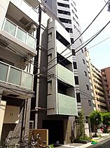 アリカ新御徒町  ｜ 東京都台東区元浅草3丁目（賃貸マンション1LDK・5階・40.01㎡） その1