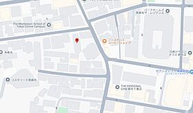 日興パレス南麻布第2 101 ｜ 東京都港区南麻布2丁目9-11（賃貸マンション1R・1階・26.06㎡） その17