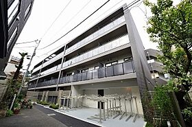 東京都渋谷区鶯谷町（賃貸マンション1LDK・1階・33.17㎡） その1