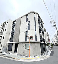 LEGALAND不動前ANNEX  ｜ 東京都品川区西五反田5丁目（賃貸マンション1LDK・1階・45.59㎡） その13