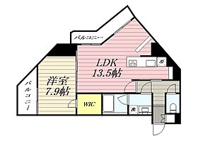 GRANPASEO麻布十番  ｜ 東京都港区麻布十番3丁目（賃貸マンション1LDK・4階・53.16㎡） その2