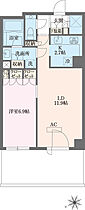 ジュールA  ｜ 東京都港区麻布十番1丁目（賃貸マンション1LDK・10階・50.32㎡） その2