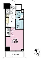 AXAS代々木アジールコート  ｜ 東京都渋谷区代々木1丁目（賃貸マンション1K・3階・21.92㎡） その2