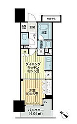 ライオンズアイル渋谷松濤