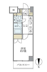 パークスフィア中野富士見町