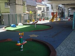 【公園】奥三光児童遊園まで313ｍ