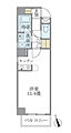 グランディール広尾3階15.2万円