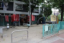 【公園】菊川橋児童遊園まで358ｍ