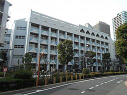 【中学校】中央区立佃中学校まで1189ｍ