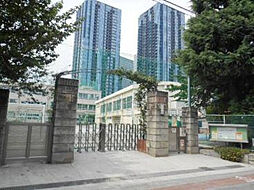 【小学校】品川区立三木小学校まで533ｍ