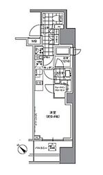 パークハビオ武蔵小山