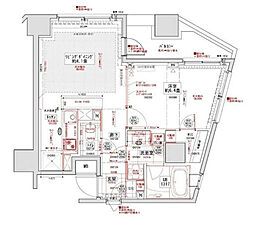代々木上原駅 23.2万円