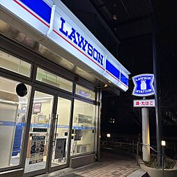 【コンビニエンスストア】ローソン 東陽橋店まで345ｍ