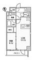 ALTERNA浅草7階17.5万円