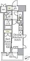 プライムガーデン銀座八丁堀6階15.2万円