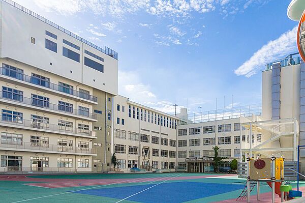 画像16:【小学校】中央区立久松小学校まで2116ｍ