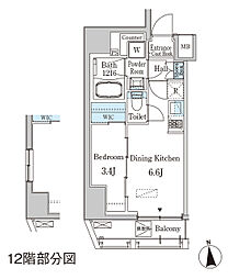 芝公園駅 15.3万円