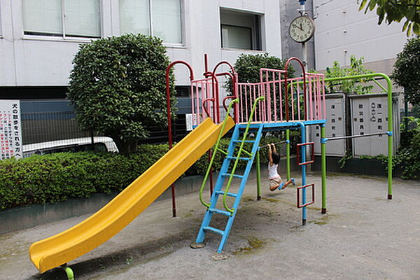 画像19:【公園】左衛門町児童遊園まで384ｍ