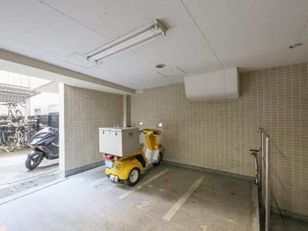 セントラルクリブ六本木 I 301｜東京都港区六本木2丁目(賃貸マンション1R・3階・29.49㎡)の写真 その14