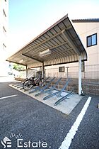 愛知県名古屋市昭和区車田町２丁目（賃貸マンション1K・4階・24.30㎡） その23