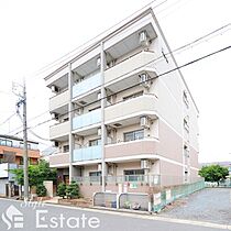 愛知県名古屋市中川区南脇町２丁目（賃貸マンション1K・2階・25.19㎡） その1