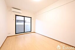 名古屋市営名城線 名城公園駅 徒歩15分の賃貸マンション 5階1Kのリビング/ダイニング