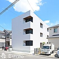 愛知県名古屋市南区宝生町１丁目（賃貸アパート1LDK・3階・31.51㎡） その1