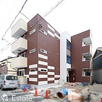 愛知県名古屋市西区栄生３丁目（賃貸アパート1LDK・1階・30.24㎡） その1