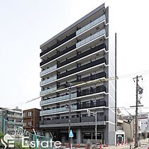 愛知県名古屋市中川区尾頭橋３丁目（賃貸マンション1K・7階・25.02㎡） その1